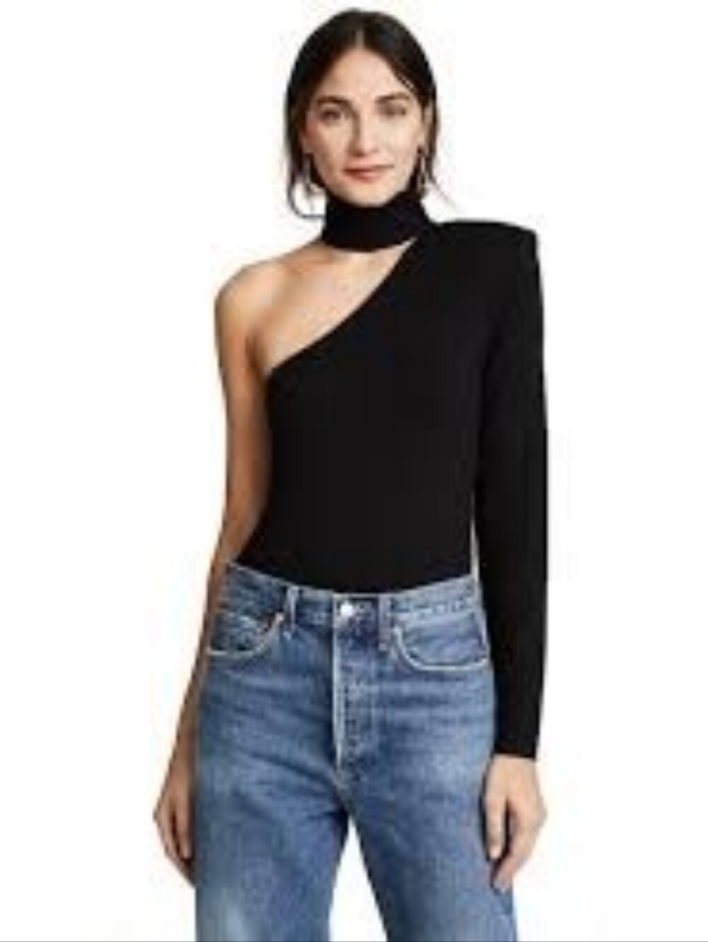 PAIGE X ROSIE HW ALICIA BODYSUIT S NWT